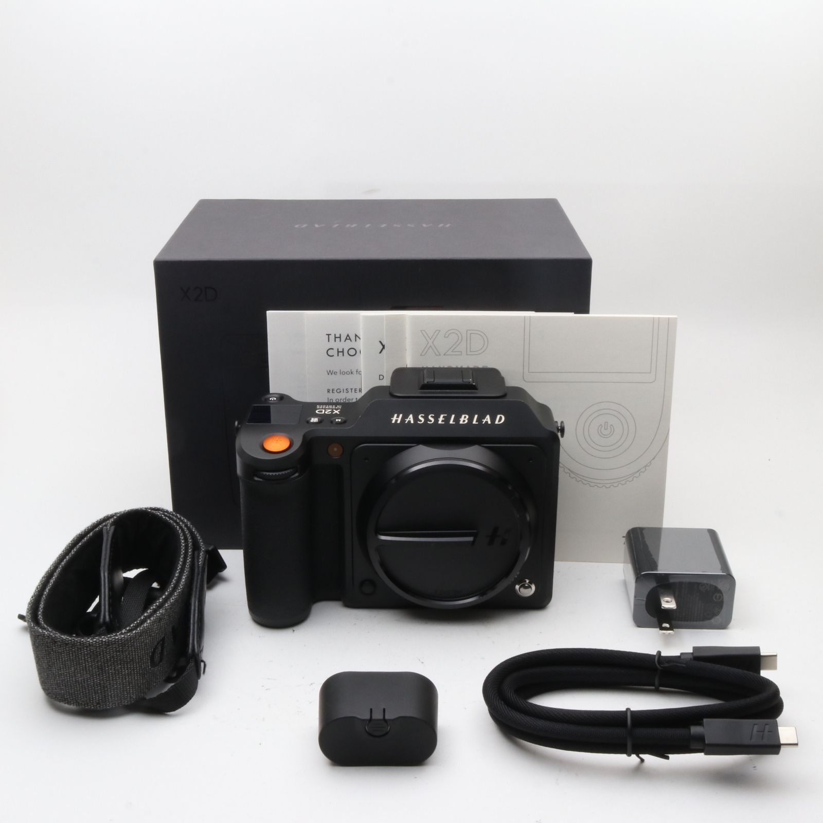 HASSELBLAD X2D 100C