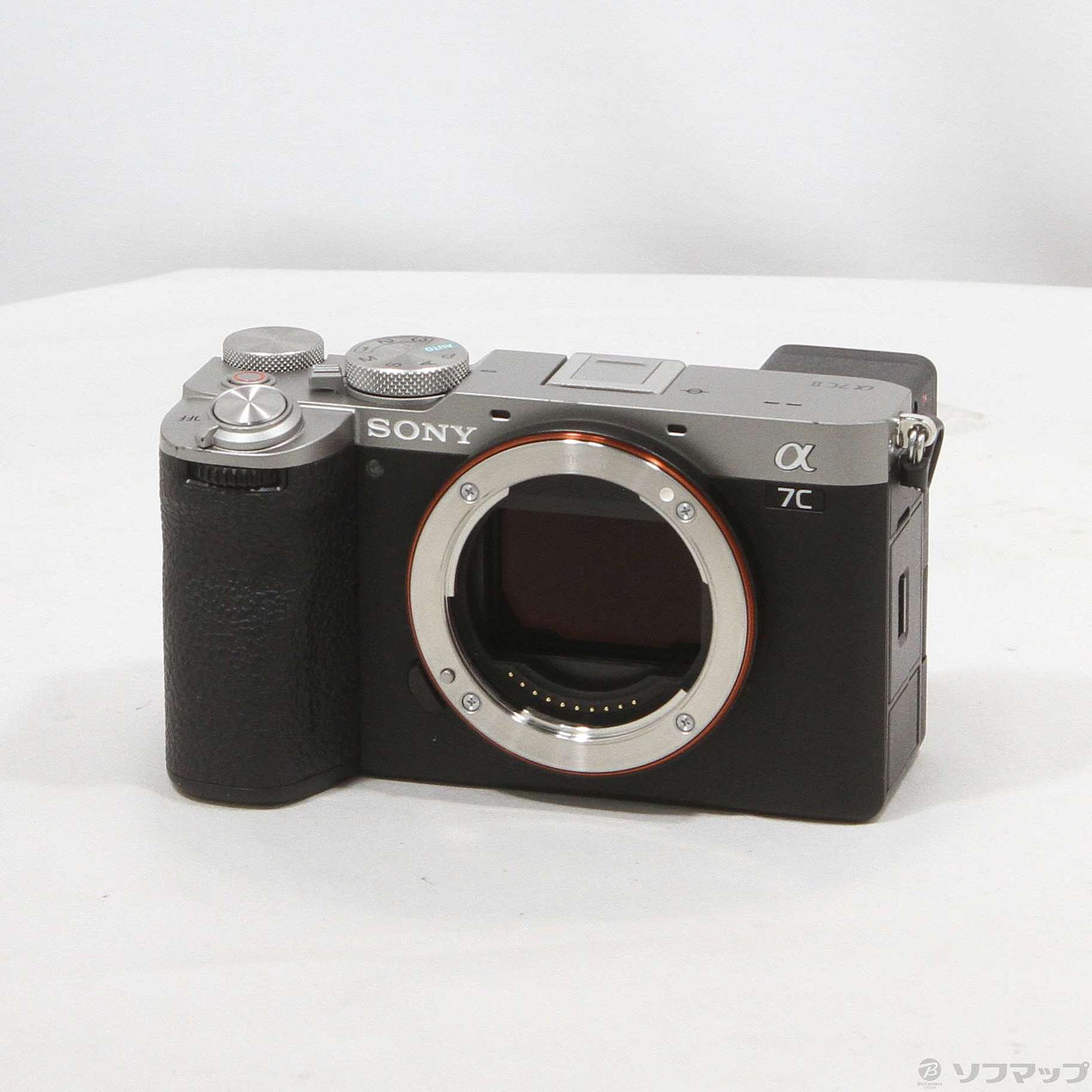 used α7C II Body only
