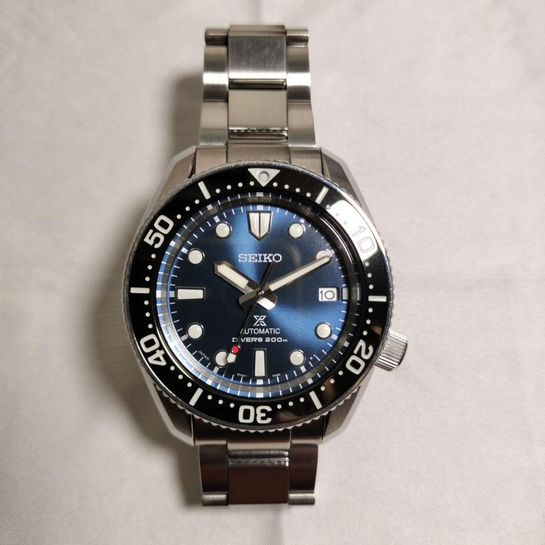 SEIKO SBDC127 Seiko Prospex [Beautiful Condition, All Accessories Included]