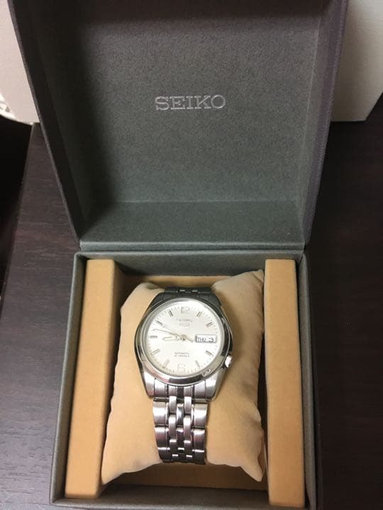 Seiko 5 Automatic Watch