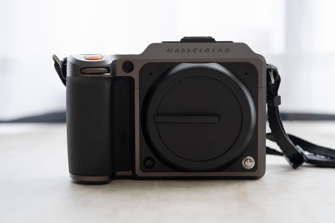 Hasselblad X1D II 50C Body Medium Format Mirrorless