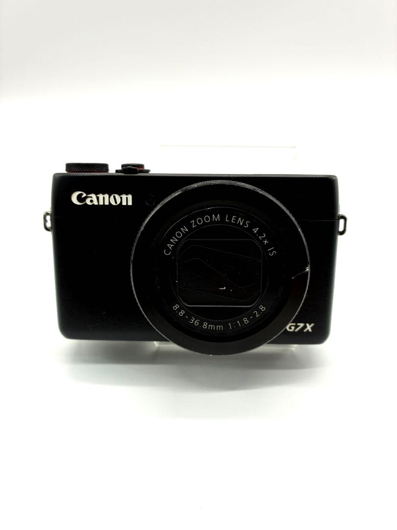 CANON PowerShot G7X Wi-Fi Working Condition