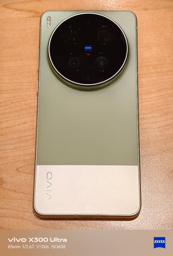 vivo X300 Ultra Green 1TB Global