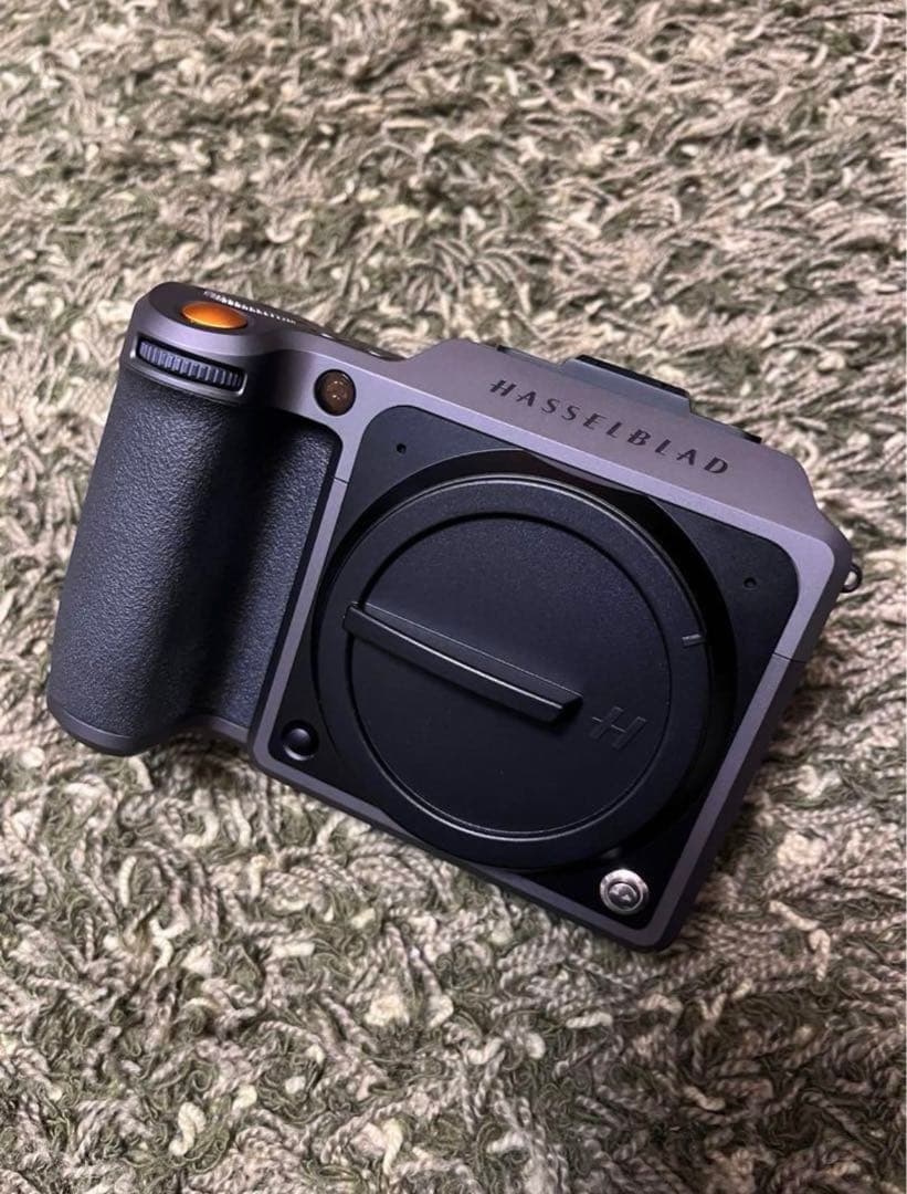 HASSELBLAD X1D II
